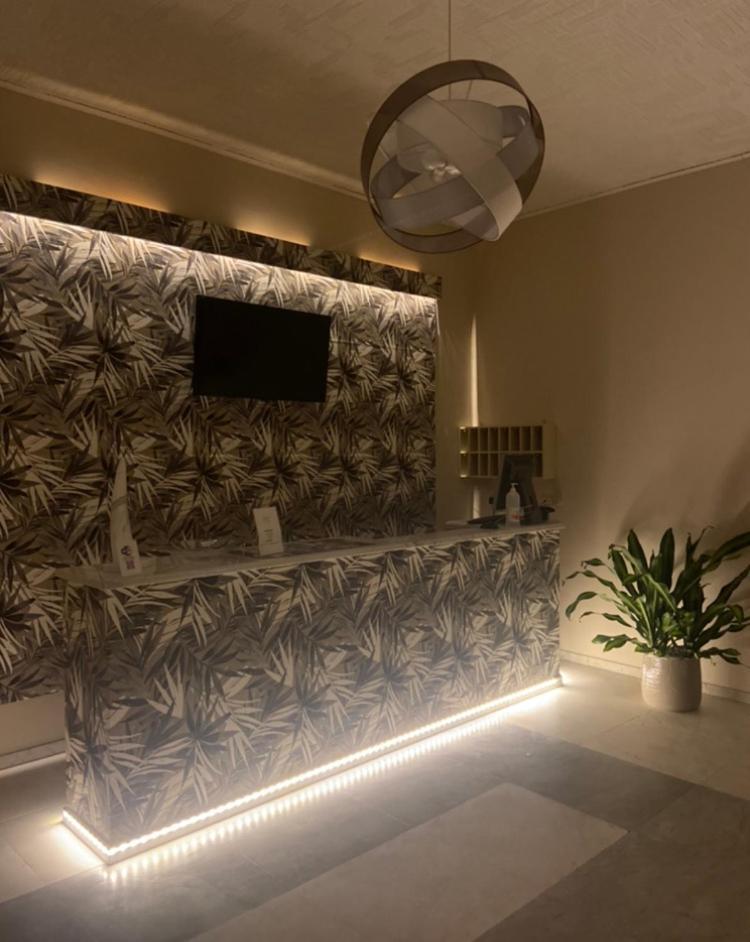 Hotel Sole Марина-ди-Масса Экстерьер фото